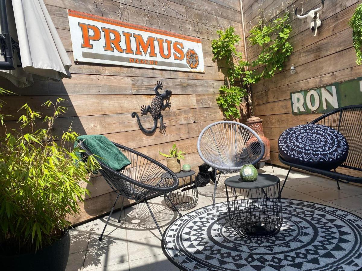 Апартаменти Studio Dream On Met Zonnige Terras Остенде Екстер'єр фото
